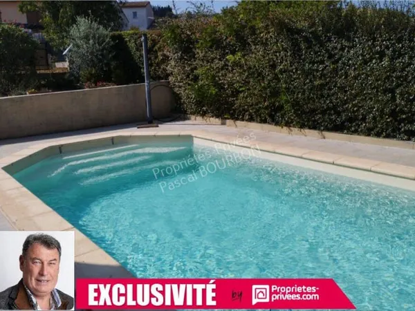 Maison de plain-pied 5 pièces 105 m²