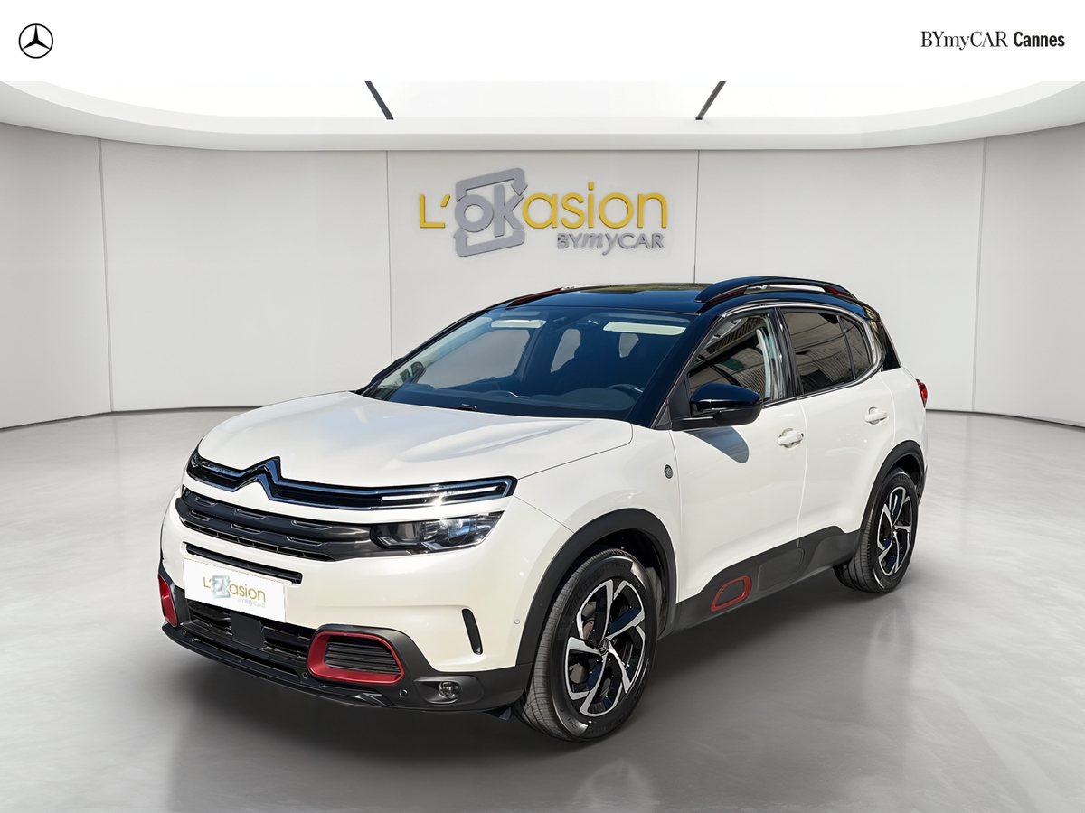 Citroen C5 Aircross BlueHDi 130 S&amp;S EAT8 — photo 1