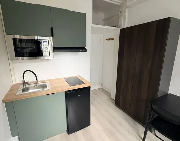 Appartement 1 pièce 12 m²