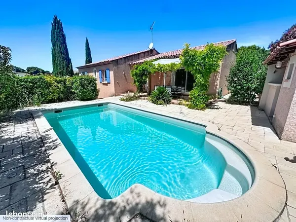 Villa 5 pièces 133 m²