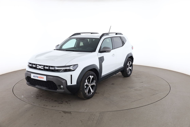 Dacia Duster 1.6 Hybrid Journey 4x2 BVA