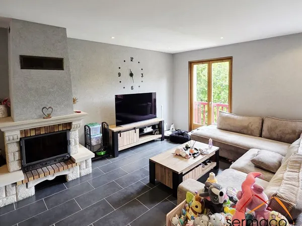 Maison 6 pièces 117 m²
