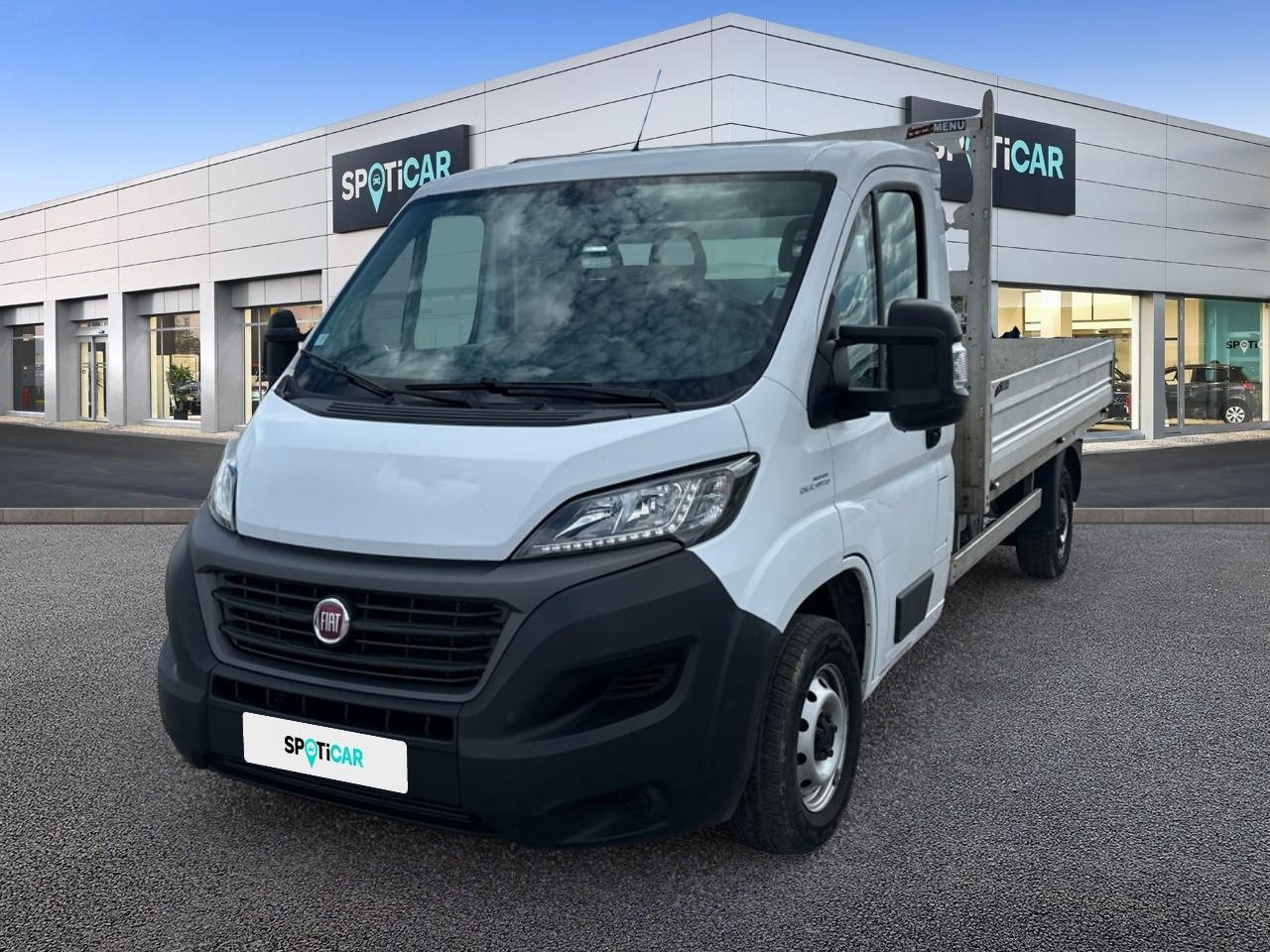 Fiat Ducato cc 3.5 ml 2.3 mjt 140 pro lounge — photo 1