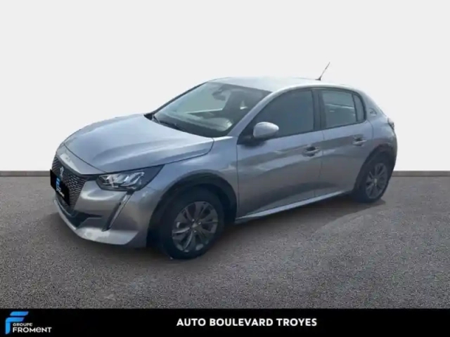 Peugeot 208 e- 136ch active business