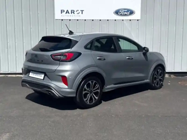 Ford Puma 1.0 flexifuel 125ch s&amp;s mhev st-line — photo 2