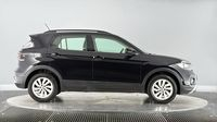 Volkswagen T-Cross 1.6 TDI 95ch Lounge — photo 4