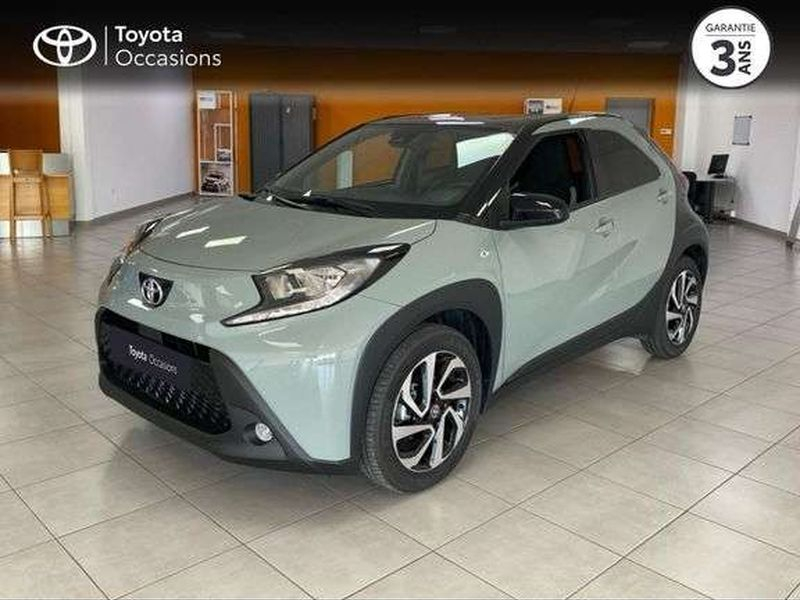 Toyota AYGO Toyota Aygo X 1.0 VVT-i 72ch Design S-CVT MY24 — photo 1
