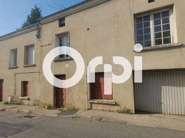 Maison 7 pièces 167 m²