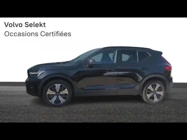 Volvo Xc40 t5 recharge 180 + 82ch ultimate dct 7 — photo 2