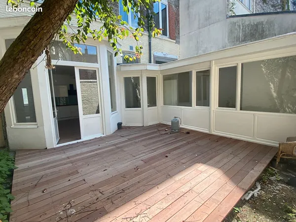 Appartement 4 pièces 73 m²