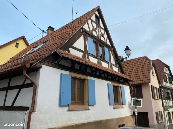 Location Maison ville 4 pièces