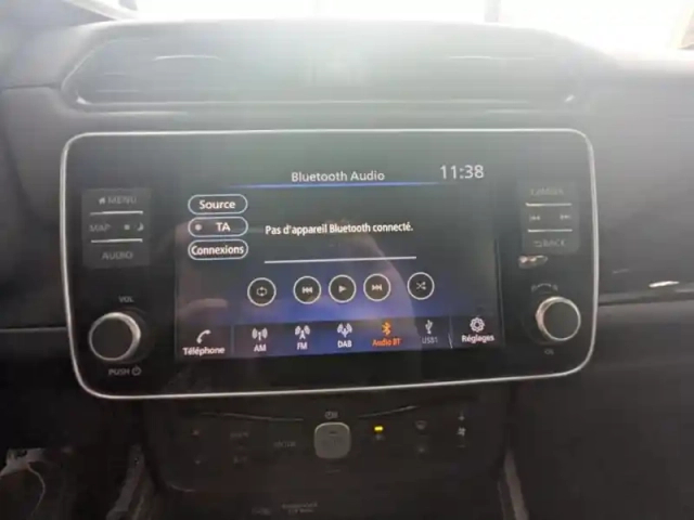 Nissan Leaf 150ch 40kwh tekna 21.5 — photo 14