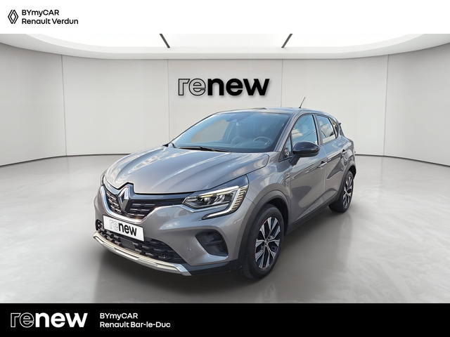 Renault Captur TCe 100 GPL