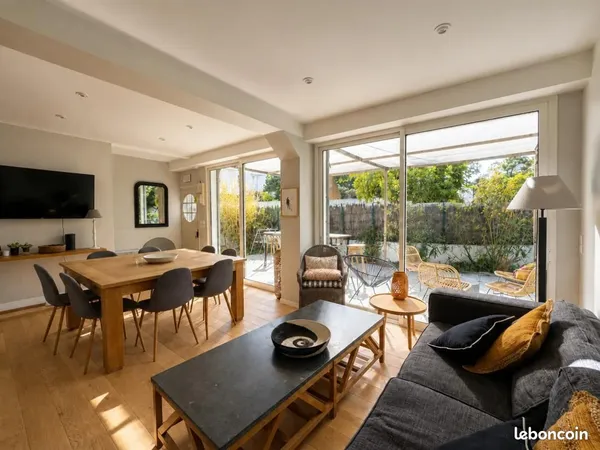 Maison 4 pièces 75 m²