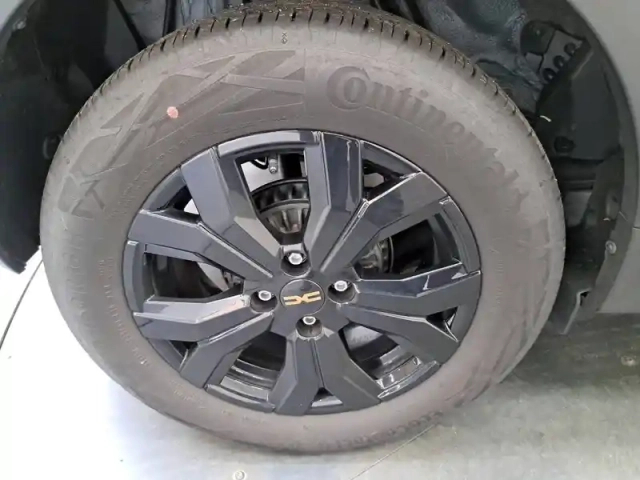 Dacia Sandero eco-g 100 — photo 15