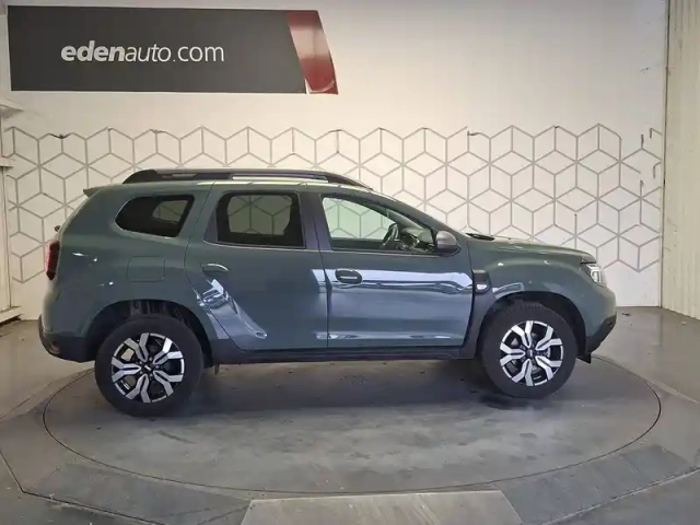 Dacia Duster blue dci 115 4x2 — photo 6