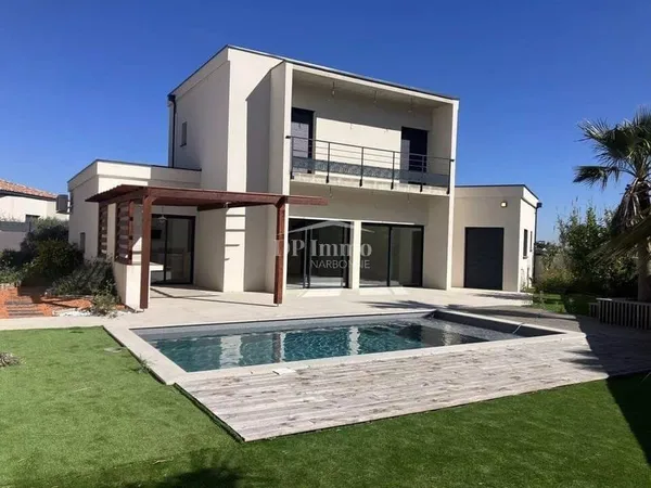 Villa 5 pièces 165 m²