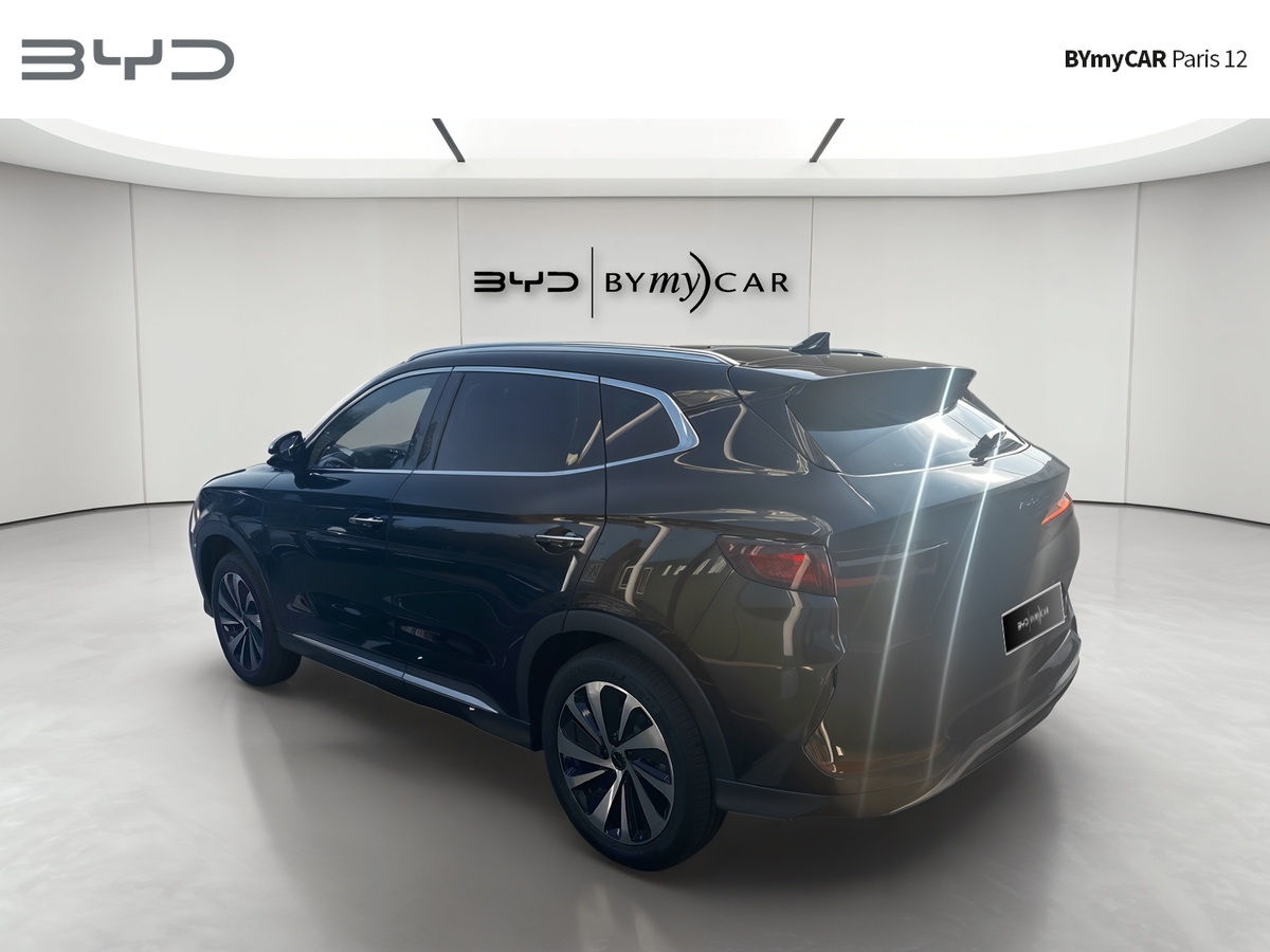 BYD Seal U EV 87 kWh 218 ch — photo 4