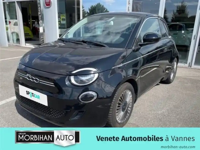 Fiat 500 e 118 ch — photo 18