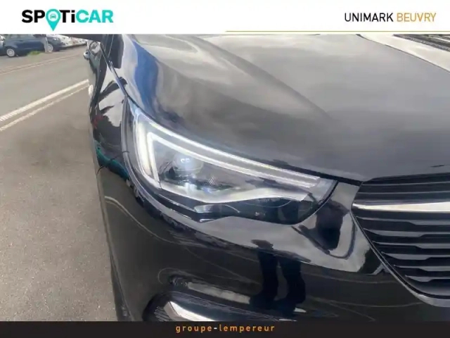 Opel Grandland X 1.2 turbo 130ch elegance business bva8 — photo 4