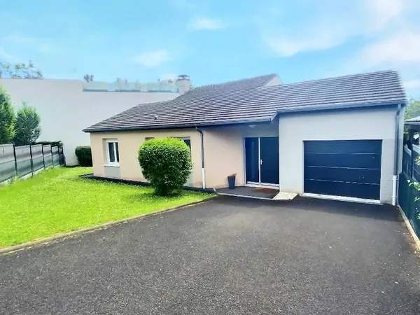 Maison 5 pièces 123 m²
