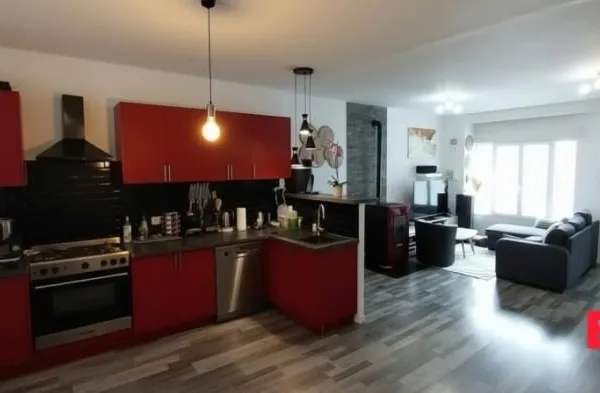 Maison 5 pièces 93 m²