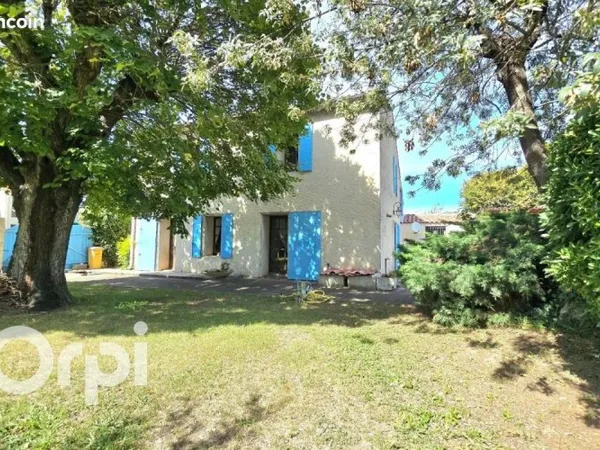 Maison 7 pièces 170 m²