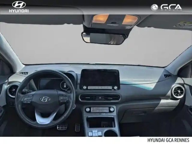 Hyundai Kona electric 64kwh - 204ch executive — photo 5