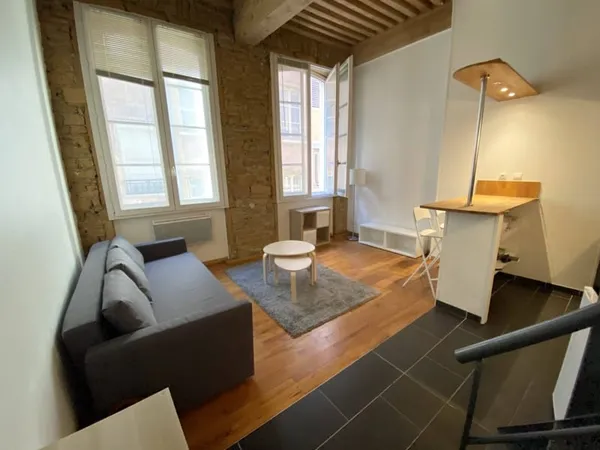 Appartement 2 pièces 34 m²