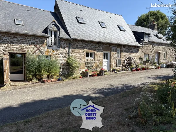 Longère 6 pièces 154 m²