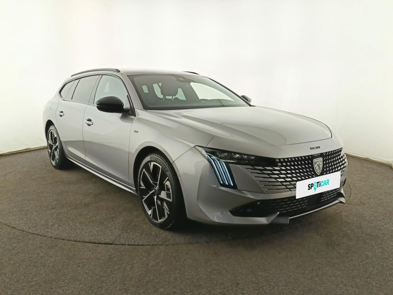 Peugeot 508 sw hybrid 225 e-eat8 gt — photo 3
