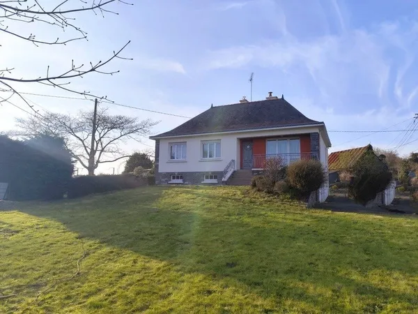 Maison Vente Saint-Jacut-les-Pins 5p 97m² 214500€