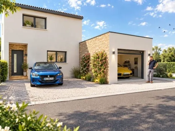 Maison 4 pièces 100 m²