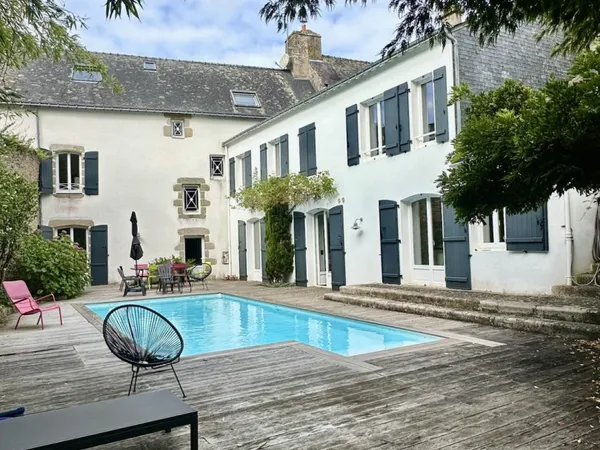 Maison 10 pièces