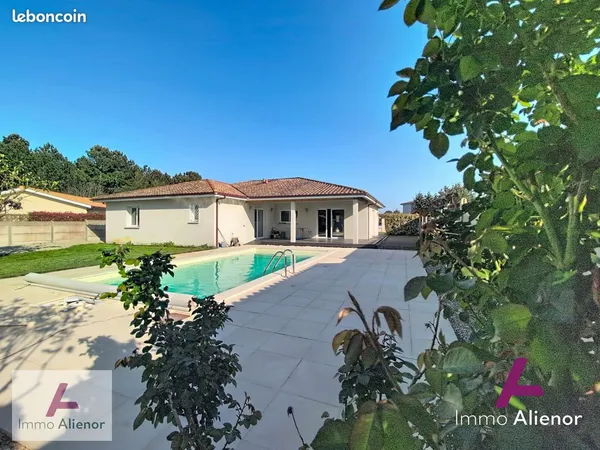 Propriété 6 pièces 150 m²