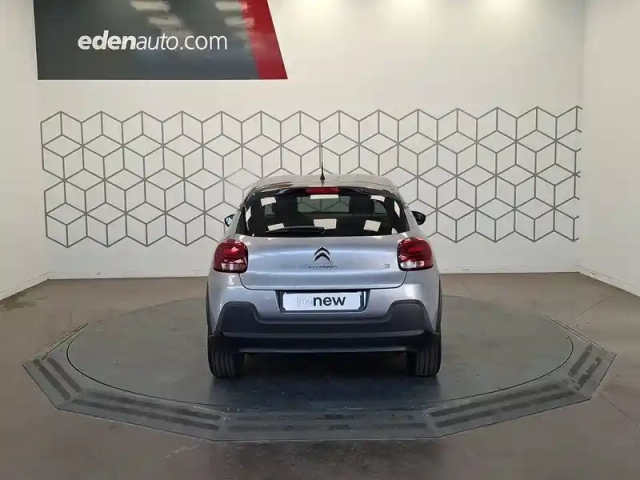 Citroën C3 puretech 110 ch bvm6 — photo 4