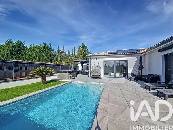 Maison 4 pièces 117 m²