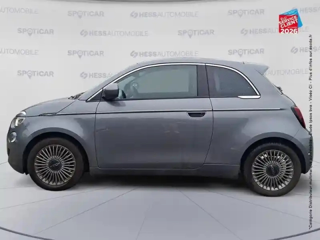 Fiat 500 3+1 e 118ch my23 — photo 9