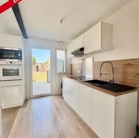 Maison 4 pièces 80 m²