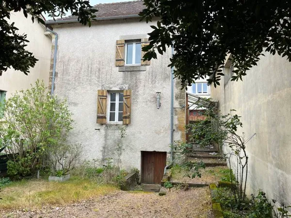 Maison 3 pièces 42 m²