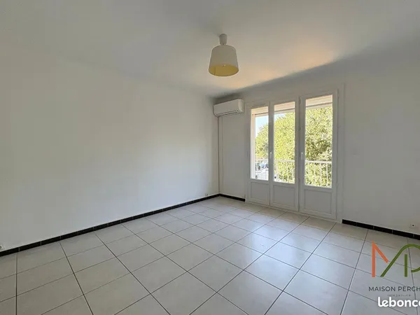 Appartement 3 pièces 59 m²