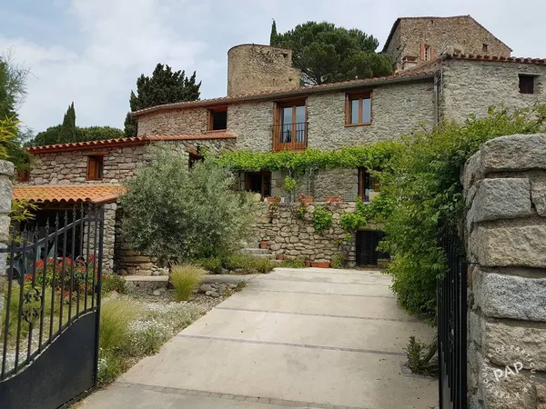 Immeuble 273 m²