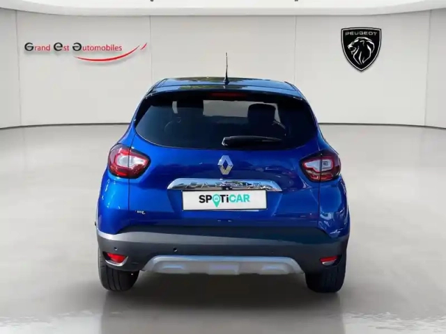 Renault Captur 1.3 tce 130ch fap intens — photo 4