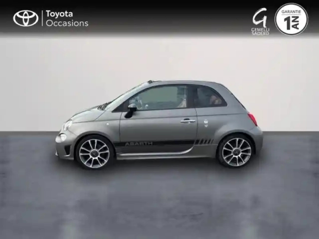 Abarth 500 1.4 turbo t-jet 165ch 595 turismo my19 — photo 3