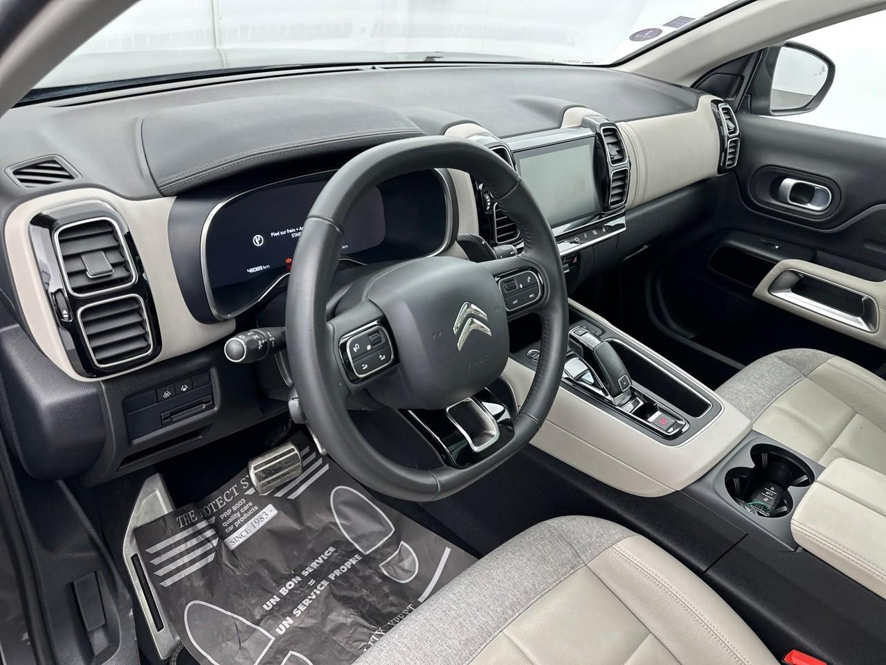 Citroën C5 Aircross puretech 130 s&s eat8 shine pack — photo 8