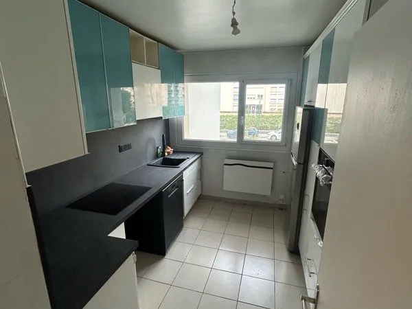 Appartement 3 pièces