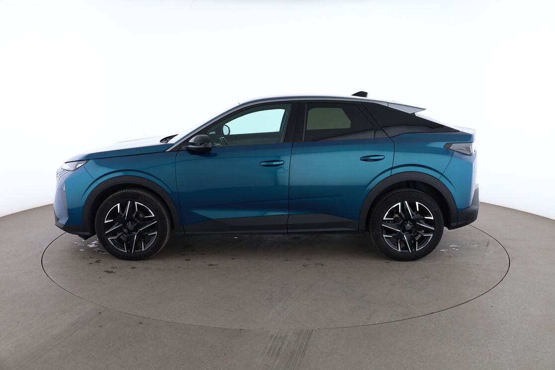 Peugeot 3008 1.2 Hybrid Allure e-DCS6 — photo 2