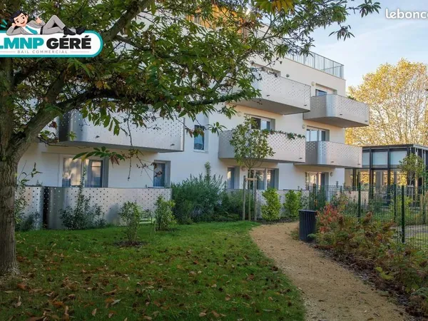 Appartement 2 pièces 48 m²