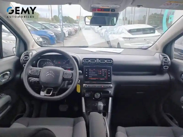 Citroën C3 Aircross puretech 130 s&amp;s eat6 — photo 8