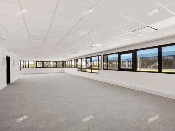 Bureau 1558 m²